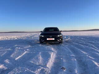 2018 Volkswagen Passat Alltrack B8, серый, 3100000 рублей, вид 5