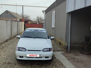 2013 Lada (ВАЗ) 2114, белый, 333000 рублей, вид 2