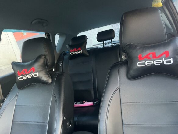 2009 Kia Ceed I, бежевый, 510000 рублей - вид 10