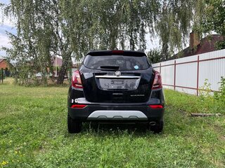 2020 Buick Encore I Рестайлинг, чёрный, 1370000 рублей, вид 3