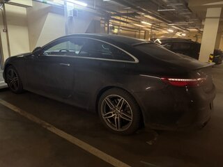 2018 Mercedes-Benz E-Класс 400 V (W213, S213, C238), чёрный, 6390000 рублей, вид 4