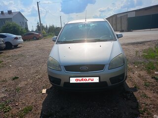 2006 Ford C-MAX I, серебристый, 399999 рублей, вид 1