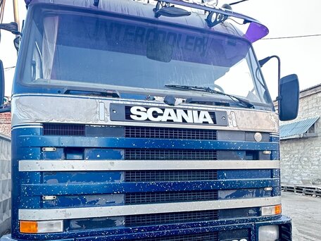 1993 Scania M, синий, 1650000 рублей, вид 4