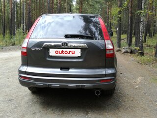 2011 Honda CR-V III Рестайлинг, серый, 1525000 рублей, вид 3