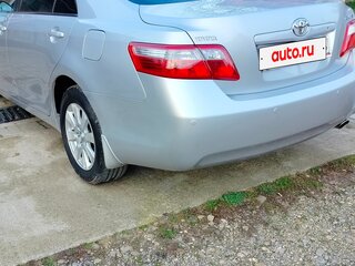 2009 Toyota Camry VI (XV40) Рестайлинг, серебристый, 1550000 рублей, вид 5