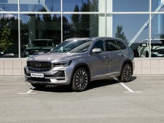 2026 Geely Monjaro I Рестайлинг, серебристый, 4905441 рублей, вид 2