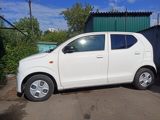 2018 Suzuki Alto VIII (HA36), белый, 730000 рублей, вид 3
