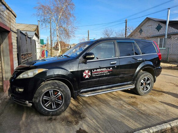 2012 Great Wall Hover H5, чёрный, 815000 рублей - вид 10