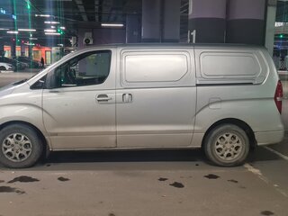 2008 Hyundai Grand Starex I, серый, 900000 рублей, вид 2