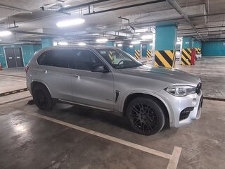 2016 BMW X5 35i III (F15), серый, 2973000 рублей, вид 3