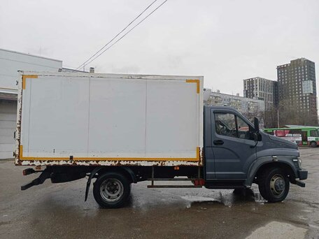 2018 ГАЗ ГАЗон Next, серый, 1500000 рублей, вид 4