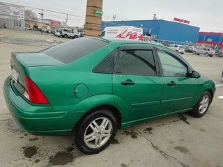 2002 Ford Focus I (North America), зелёный, 300000 рублей, вид 3