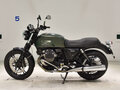 2016 Moto Guzzi V 7, зелёный, 390000 рублей - вид 2
