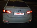 2017 Hyundai Solaris II, белый, 700000 рублей - вид 3