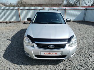 2012 Lada (ВАЗ) Priora I, серебристый, 500000 рублей, вид 1