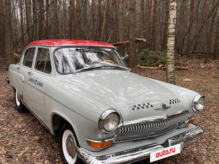 1968 ГАЗ 21 «Волга» 21Р, серый, 4850000 рублей, вид 1