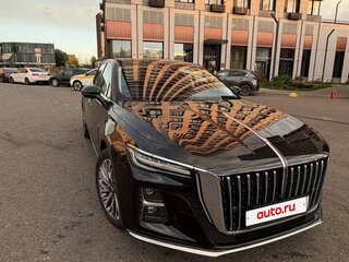 2024 Hongqi H5 II, чёрный, 3500000 рублей, вид 1