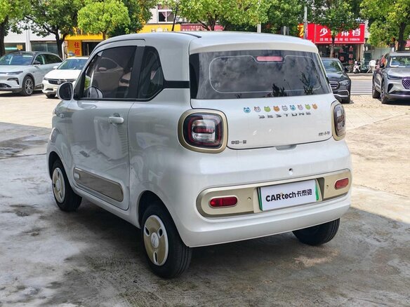 2026 FAW Bestune Pony 18.11 kWh, белый, 835678 рублей - вид 5