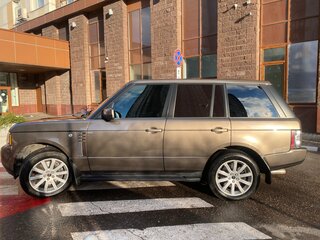 2012 Land Rover Range Rover Supercharged III Рестайлинг 2, коричневый, 1960000 рублей, вид 1