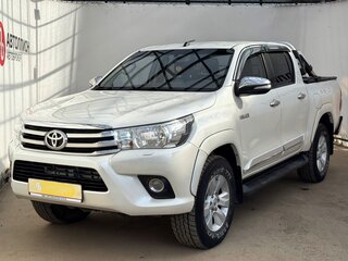 Toyota Hilux VIII