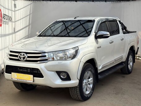 Toyota Hilux VIII