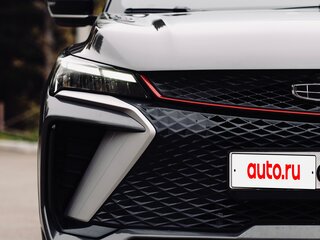 2024 Geely Coolray I Рестайлинг, серый, 2100000 рублей, вид 3