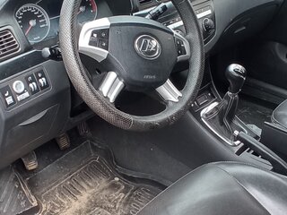 2012 Lifan Solano I (620), синий, 199000 рублей, вид 3