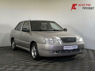 2006 Chery Amulet (A15) I, серый, 180000 рублей, вид 3