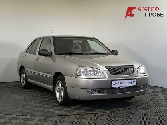 2006 Chery Amulet (A15) I, серый, 160000 рублей - вид 2
