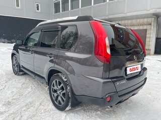 2014 Nissan X-Trail II Рестайлинг, серый, 1650000 рублей, вид 3