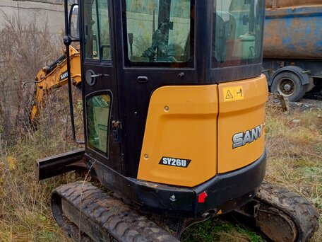 2021 Sany SY26U, жёлтый, 2599000 рублей, вид 4