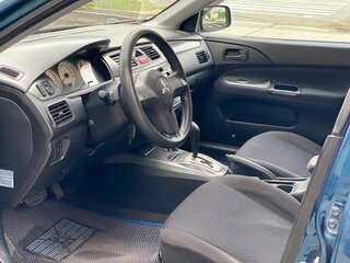 2006 Mitsubishi Lancer IX, синий, 345000 рублей, вид 3