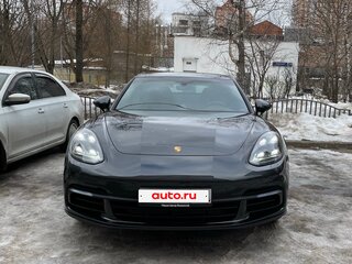 2020 Porsche Panamera 4 II, серый, 8500000 рублей, вид 1