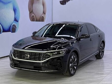 Volkswagen Passat B8 Рестайлинг