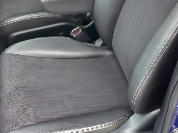 2016 Honda Freed I Рестайлинг 2, синий, 1360000 рублей - вид 16