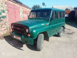 2010 УАЗ Хантер 315195, зелёный, 520000 рублей, вид 2