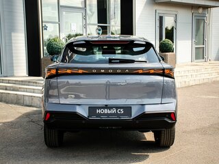 2026 Omoda C5 II, серый, 2602710 рублей, вид 4