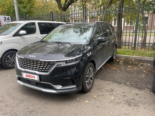 2023 Kia Carnival IV, чёрный, 6299000 рублей, вид 1