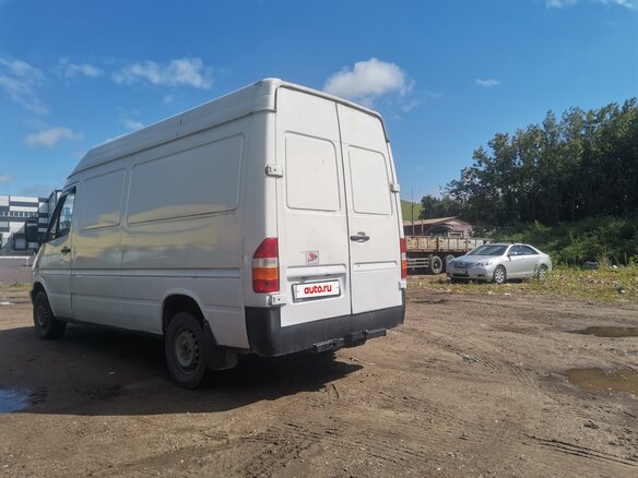 1998 Mercedes-Benz Sprinter, белый, 400000 рублей - вид 3