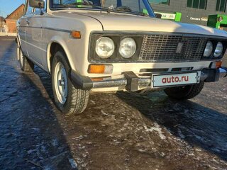 1996 Lada (ВАЗ) 2106, бежевый, 235000 рублей, вид 5