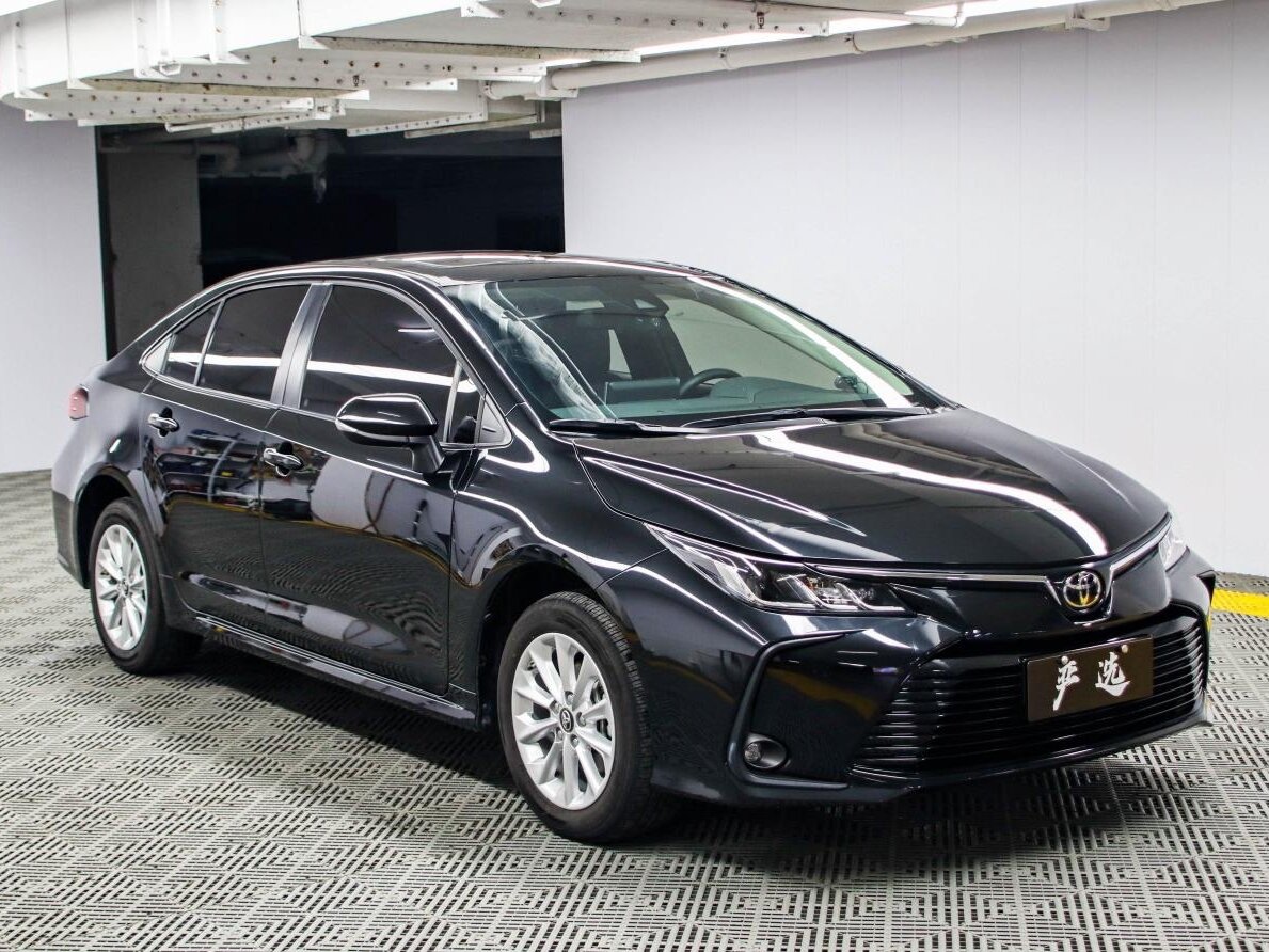 Открыть фотографии: Toyota Corolla XII (E210)