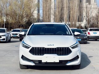 2022 Kia K3 II (China Market), белый, 1520000 рублей, вид 2