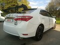 2013 Toyota Corolla XI (E160, E170, E180), белый, 900000 рублей - вид 7