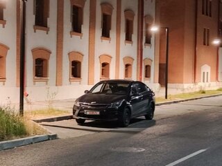 2019 Kia Rio IV, чёрный, 1230000 рублей, вид 2
