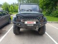 2007 УАЗ Хантер 315148, зелёный, 670000 рублей - вид 1