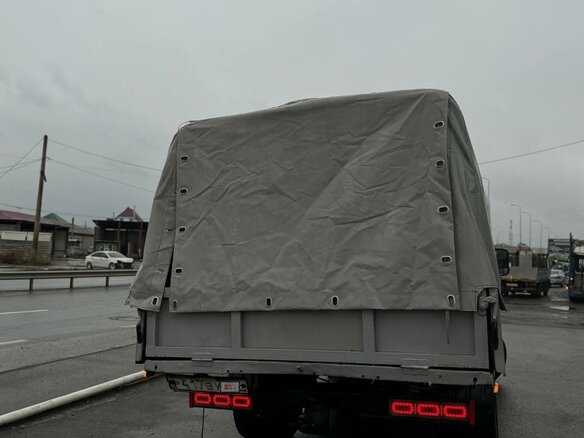 2011 ГАЗ ГАЗель (3302), серый, 650000 рублей - вид 3