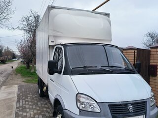 2015 ГАЗ ГАЗель (2705), белый, 1100000 рублей, вид 1