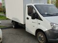 2019 ГАЗ ГАЗель Next, белый, 2500000 рублей - вид 1