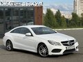 2014 Mercedes-Benz E-Класс 200 IV (W212, S212, C207) Рестайлинг, белый - вид 1