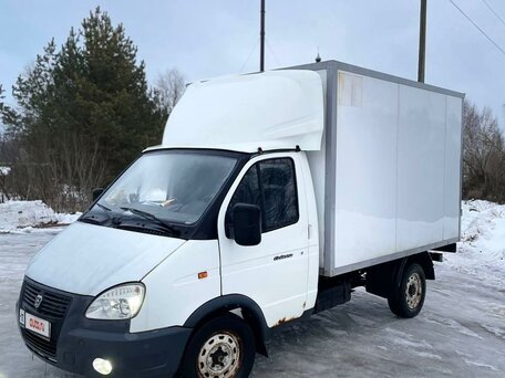 2016 ГАЗ Соболь (2310), белый, 875000 рублей, вид 3